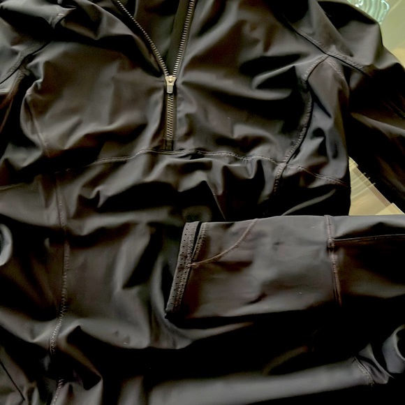 Athleta Hooded Tunic - Picture 3 of 11